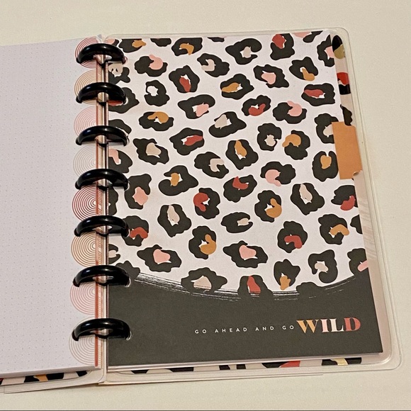 The happy planner mini happy notes notebook - Picture 8 of 10